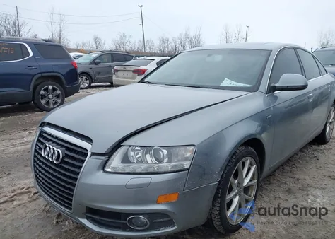 2011 Audi A6 3.0 Premium z USA, uszkodzony, nr VIN WAUFGAFB6BN055558